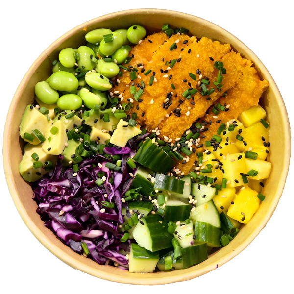 Katsu Karma Bowl